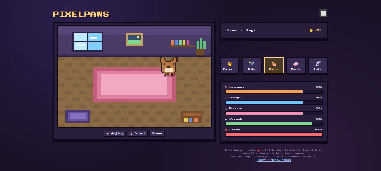 PixelPaws