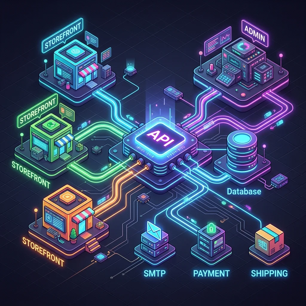 Multi-Brand Architecture